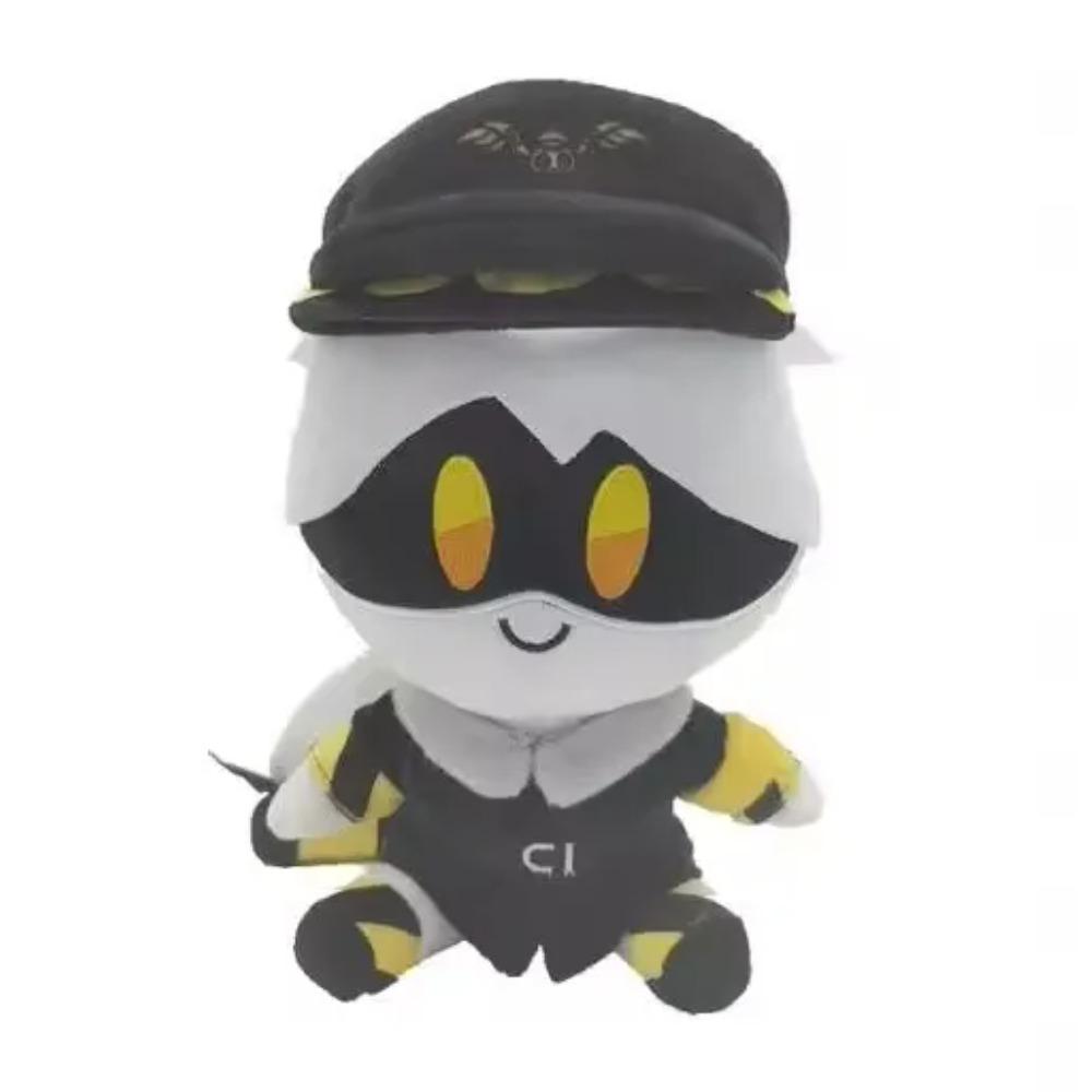 

25CM Anime Murder Drones Popular Plush Toys 2023 Baby Boys Girls UZI Drone Killers Little Robot Doll Kids Plush Toy Doll 25CM