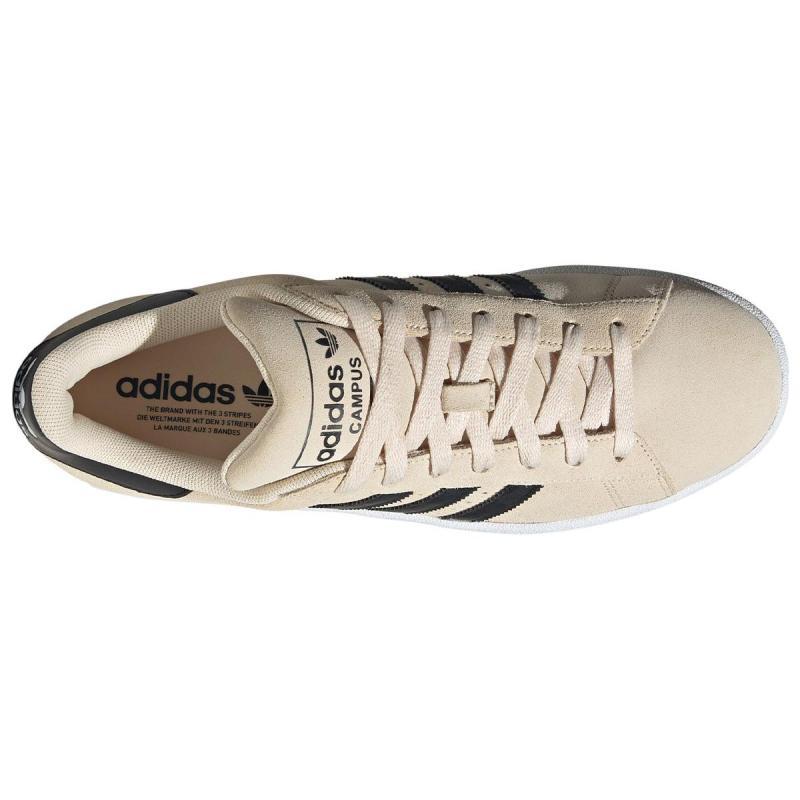 Adidas Campus 2 'Wonder White Black' Sneaker IE4593