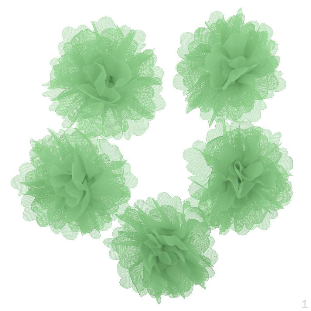 

without , Bulk Decorative Swags for Wedding Home Decor (Colorful, 5Pcs) мятный зеленый