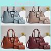 Geometric Pu Designer Tote With Zipper Closure For Casual Outings
