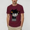 Unisex T-Shirts Homestucks Dave Strider Vintage 100% Baumwolle T-Shirts Kurzarm T-Shirt Rundhalsausschnitt Oberteile Geschenkidee