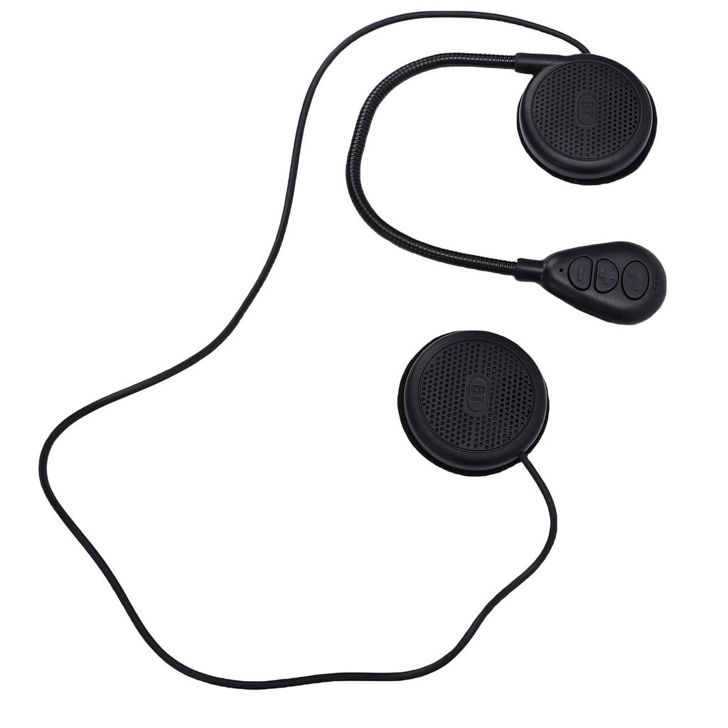 Motorcycle Helmet Bluetooth Headset Auto Answer Music Call Control Motorbike Helmet Headphone
