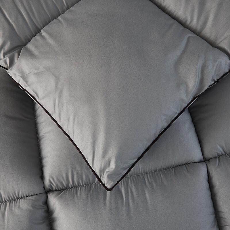 Manya House Hilton Feather Velvet Winter Quilt