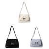 Wholesale Popular Butterfly Ladies Tote Bag 2024 Summer New Fashion High-end Chain Underarm Shoulder Bag