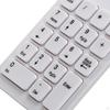 Mini Wired USB Numeric Keypad 1 for Notebook Easily Carry Connection Faster Data Input