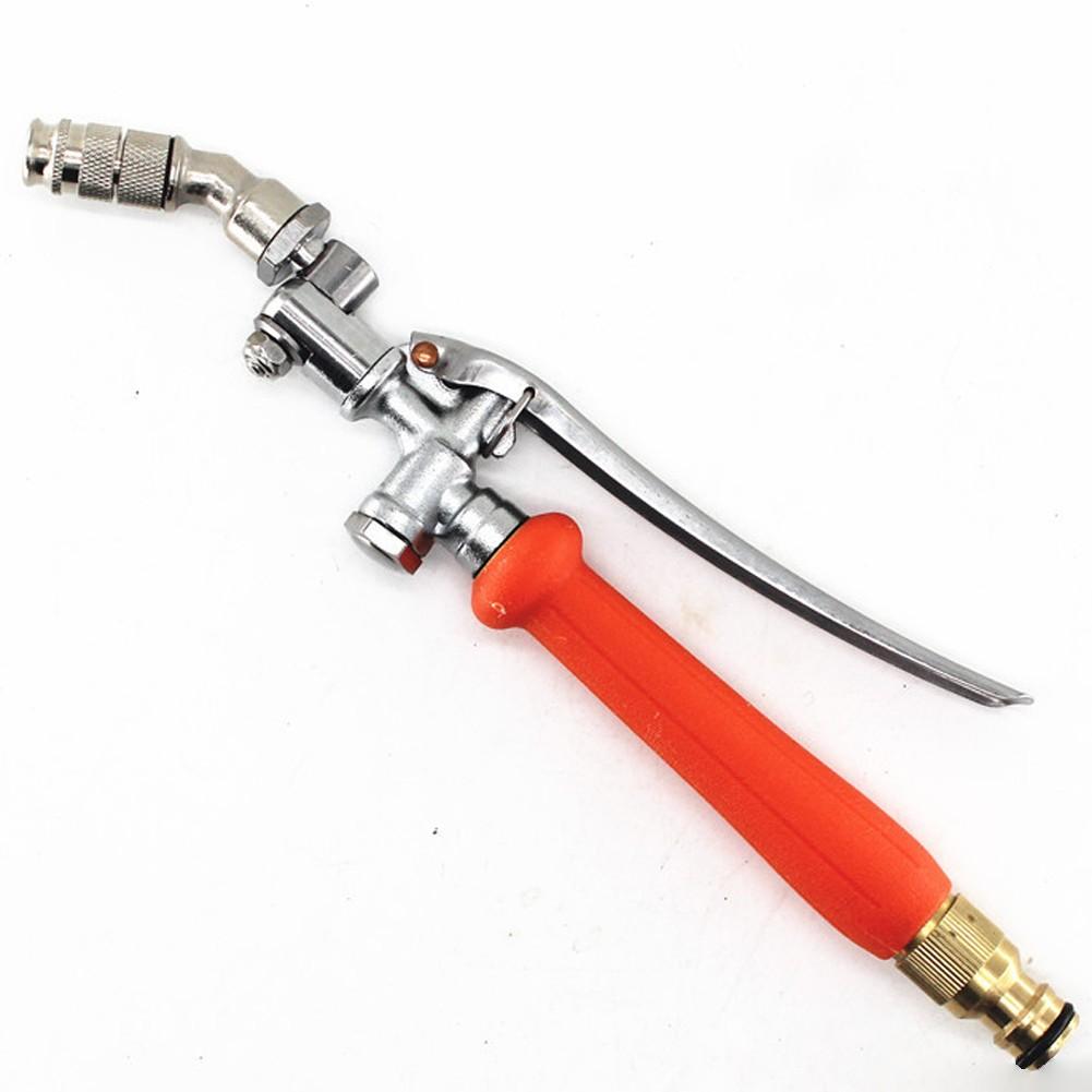 

Compact Size 360° Adjustable Spray Multiple Interface Options Nipple interface