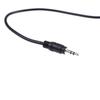 1x DIN 5 Pin Din MIDI Male Plug To 3.5mm Male Stereo Jack Audio Cable 50cm Long