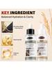 1PC Rice Exfoliating Essence,Moisturizing Facial Serum,Tender The Skin ,Delicate And Shiny,Intensive
