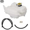 Radiator Coolant Overflow Tank Fit For 2003 2004 2005 2006 Jeep Liberty V6 3.7L