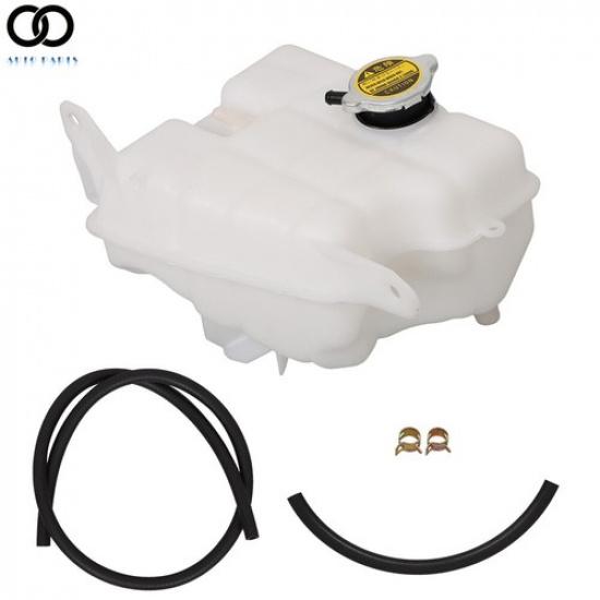Radiator Coolant Overflow Tank Fit For 2003 2004 2005 2006 Jeep Liberty V6 3.7L