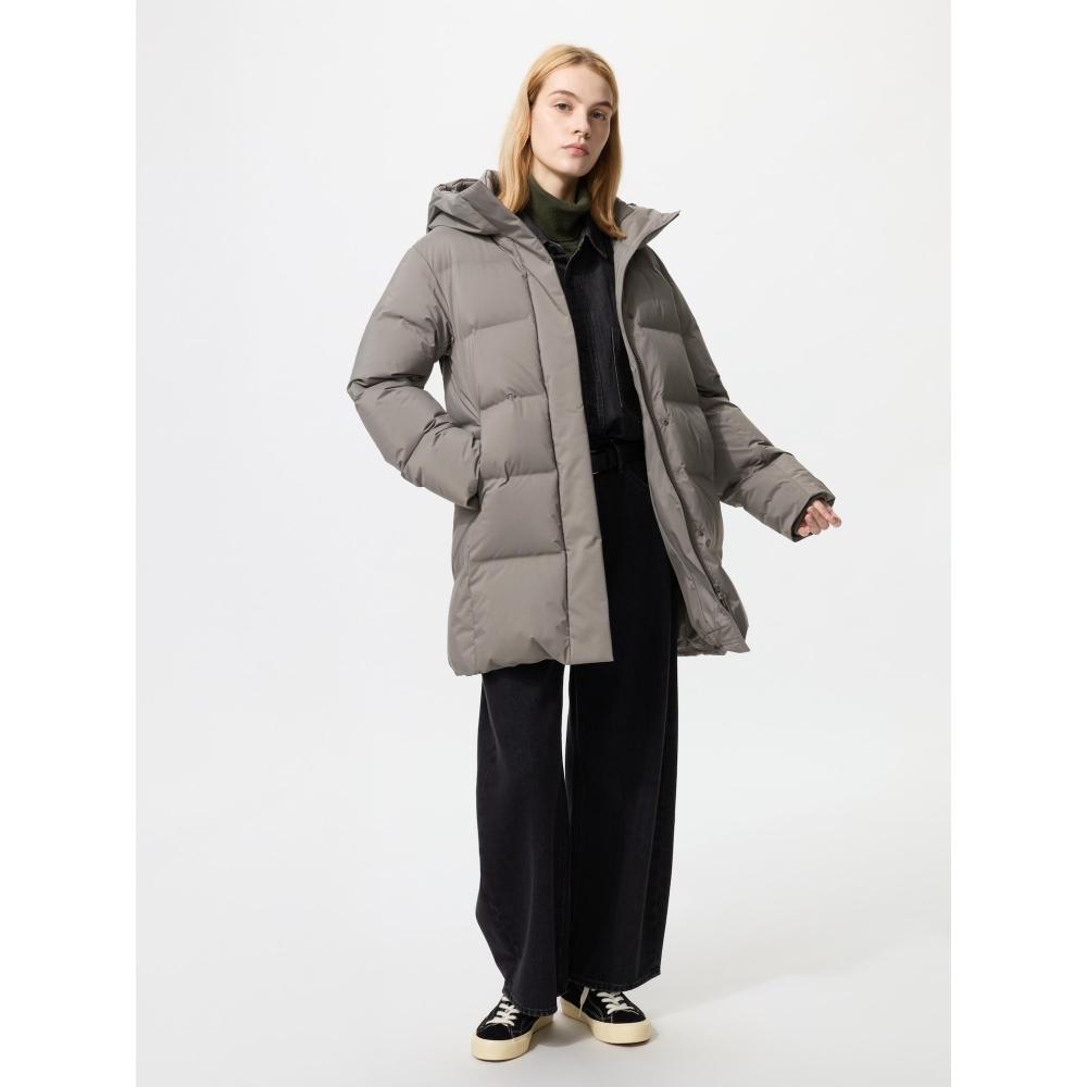 Uniqlo Japan Seamless Down Short Coat