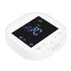 Heating Temperature Controller WiFi APP Control Wall Mount Thermostat for Boiler White