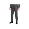 Under Armour Ua Challenger Letter Logo Print Lace-Up Mid-Waist Straight Casual Pants Men Pants Dark-Gray 1382602-025