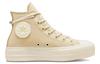 Converse Wmns Chuck Taylor All Star Lift Platform Canvas High 'Oat Mil