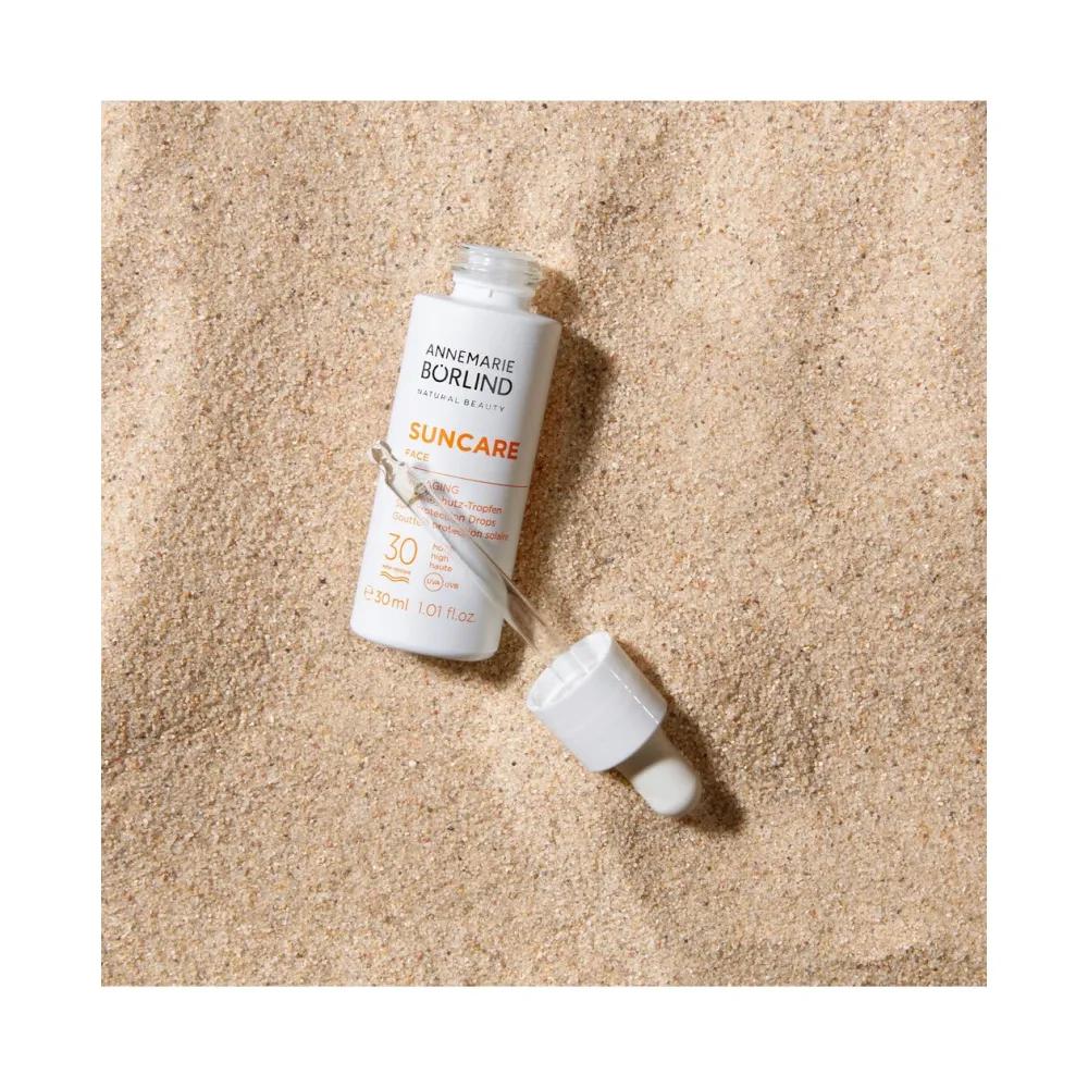 Annemarie Börins Sun Care Face Anti-Aging Sun Drops SPF30, 3ml