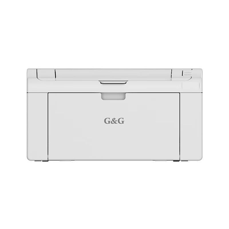 

G&G P2022 Monochrome Laser Printer CN plug (adapter included)
