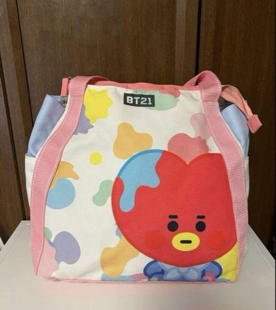 [USED] BT21 HAPPY BAG BABYTATA BTS