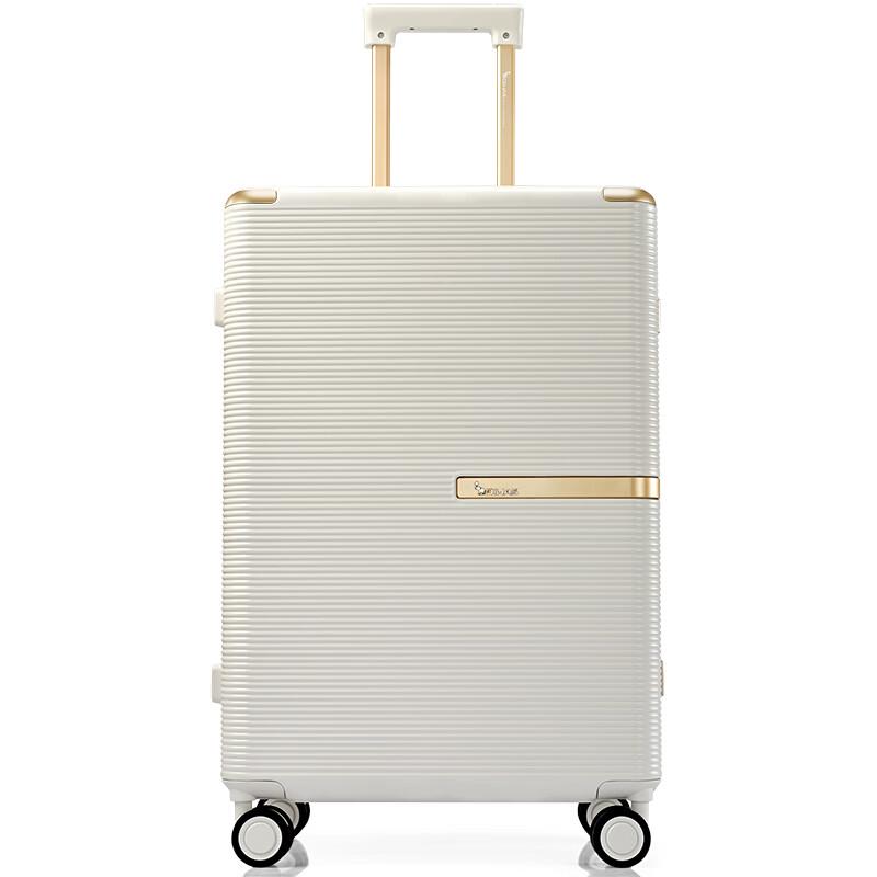 OIWAS ABS&PC Hardshell Spinner Luggage - 20 Inch