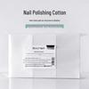 Lint-Free Nail Wipes: Hard-Type Cotton Pads for Gel Polish Removal