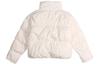 Nike Down Jacket Asia Version, Winter Women's Light Ivory White BV2880-110