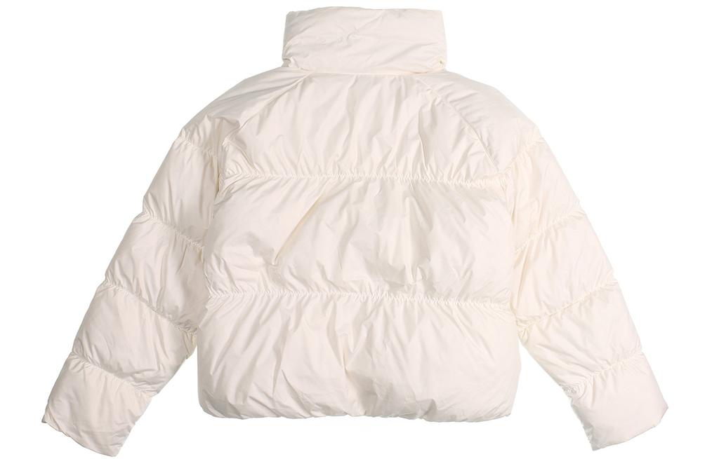 Nike Down Jacket Asia Version, Winter Women's Light Ivory White BV2880-110