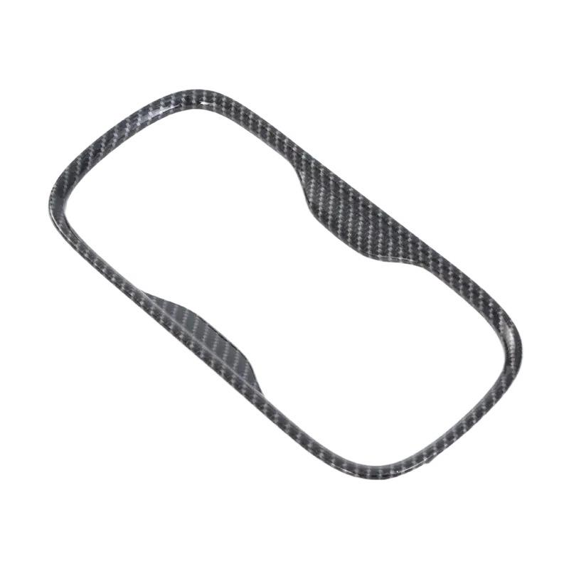 Moldura da Alavanca de Câmbio, Saídas de Ar do Banco Traseiro, Acabamento da Porta e Acessórios do Volante Xiaomi SU7