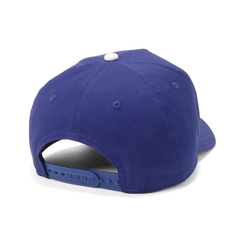 New Era 9FORTY MLB Cap, LA Dark Royal, Free Size 940 AF CTN, Los Dod Droy White, Size 25J