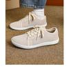 Men's, Lightweight, Athletic Shoes, Breathable Shoes, Lace Up Shoes, Low Cut Shoes, Walking Shoes, Casual Shoes, Round Toe Shoes