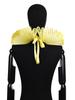 Aristocratic Literary Fake Ruff Collar - Colorful Retro Exaggerated Portrait Prop