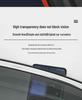 Waterproof Rain Shields for Land Cruiser Prado Windows: Modified Exterior Visors