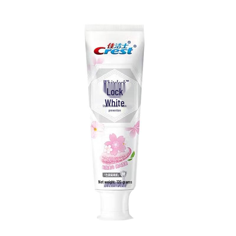 Crest Whitening & Stain Removal Toothpaste