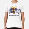 The Antipodes Rule International T20 Cricket S To 5XL Made In the AU/USA T-Shirt