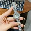 Dinimi Long Chain Pearl Show Women Watch-Bracelet Quartz Double Circle Pearl Bracelet Elegant Watch From Mainland China Set