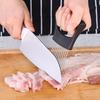 Cooking King Safety Slice Holder Finger Guard Knife Helper