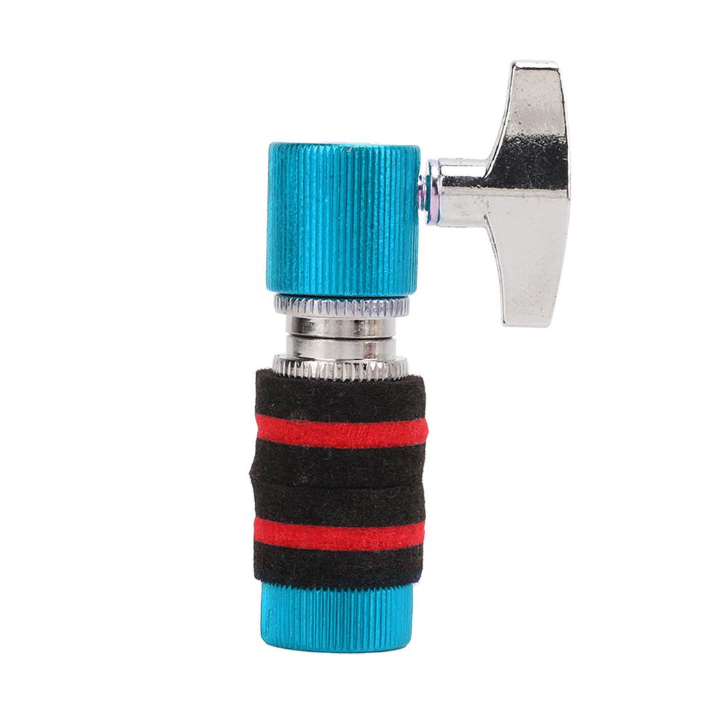 Jazz Drum Clutch Anti Rust Wear Resistant Easy to Install Fine Workmanship Metal Hi Hat Cymbal Clutch