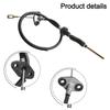 For Chevrolet Spark M300 Car Clutch Cable Clutch Replacement Cable Car Maintenance As Shown In The Picture Non-deformation