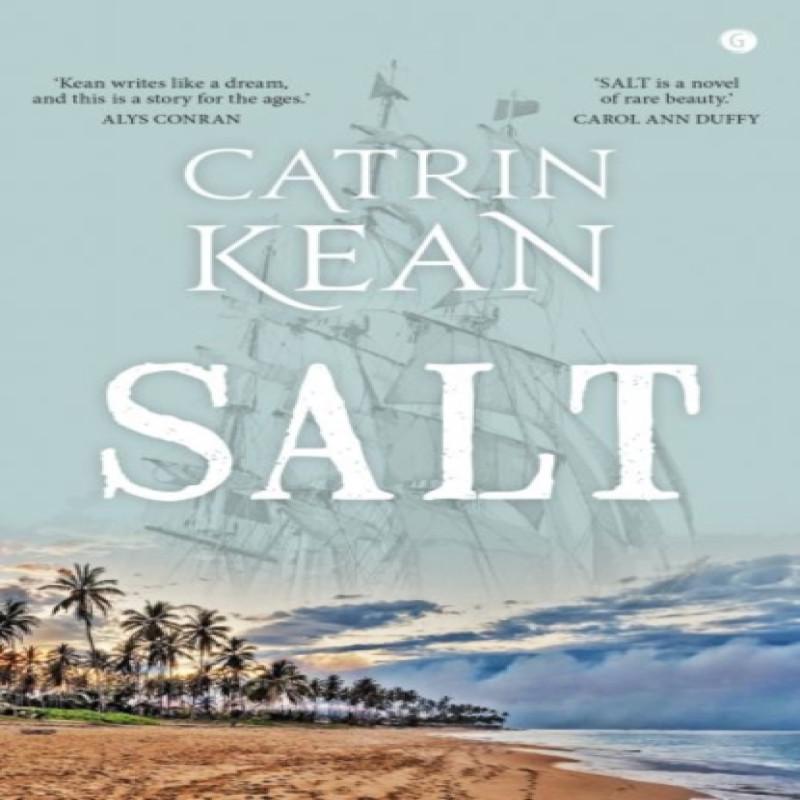 Salt by Catrin Kean Paperback Book 9781785623196