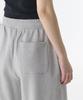 MUSINSA STANDARD WOMAN Women'S One-Tuck Bermuda Sweatpants [Medium Grey]