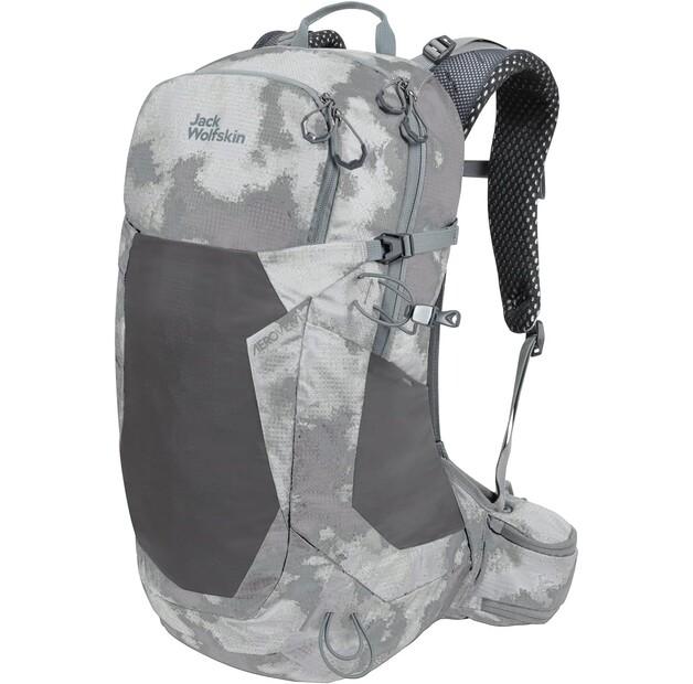 

Рюкзак Jack Wolfskin Crosstrail 22 ST silver all over (2009564-8269)