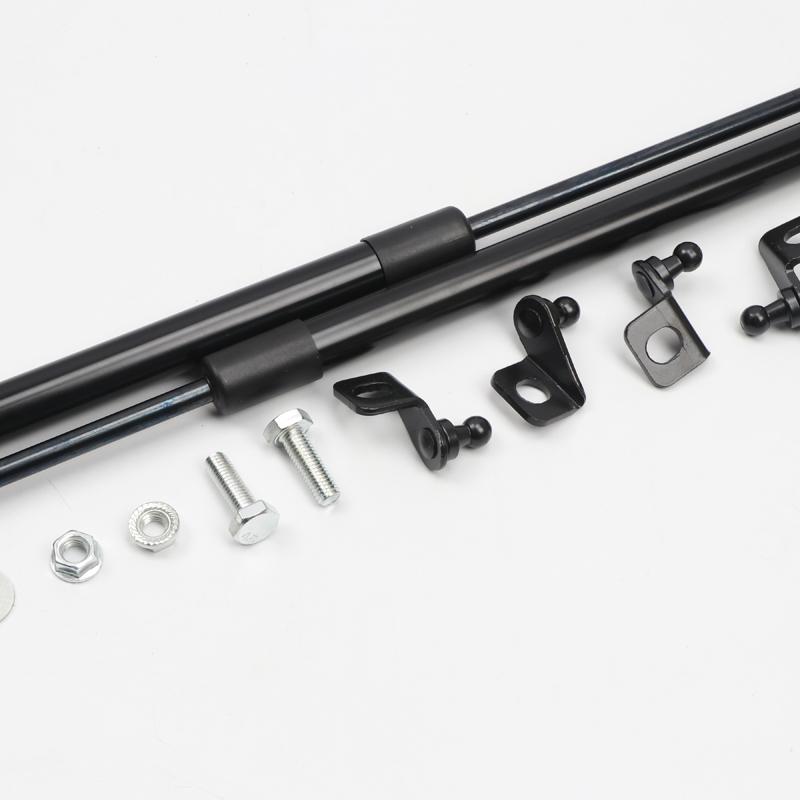 Car Exterior Accessories For Jeep Renegade 2015-2020 Front Engine Cover Bonnet Hood Shock Lift Struts Bar Support