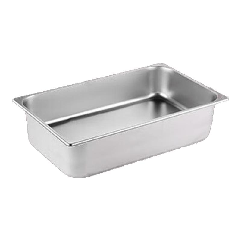 304 Stainless Steel Commercial Gastronorm Food Pans