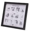 Baby First Years Photo Frame 12 Month Newborn Monthly Picture Frame for Toddler Growth Record
