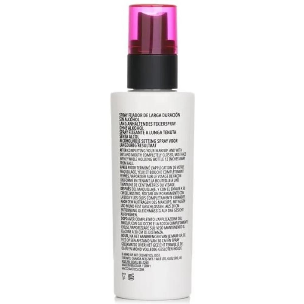 Mac Correction Alcohol-Free Setting Spray 100ml