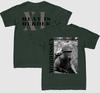 Meat Is Murder XL Tee - Army Green Size S-5XL Unisex Unisex T-Shirt