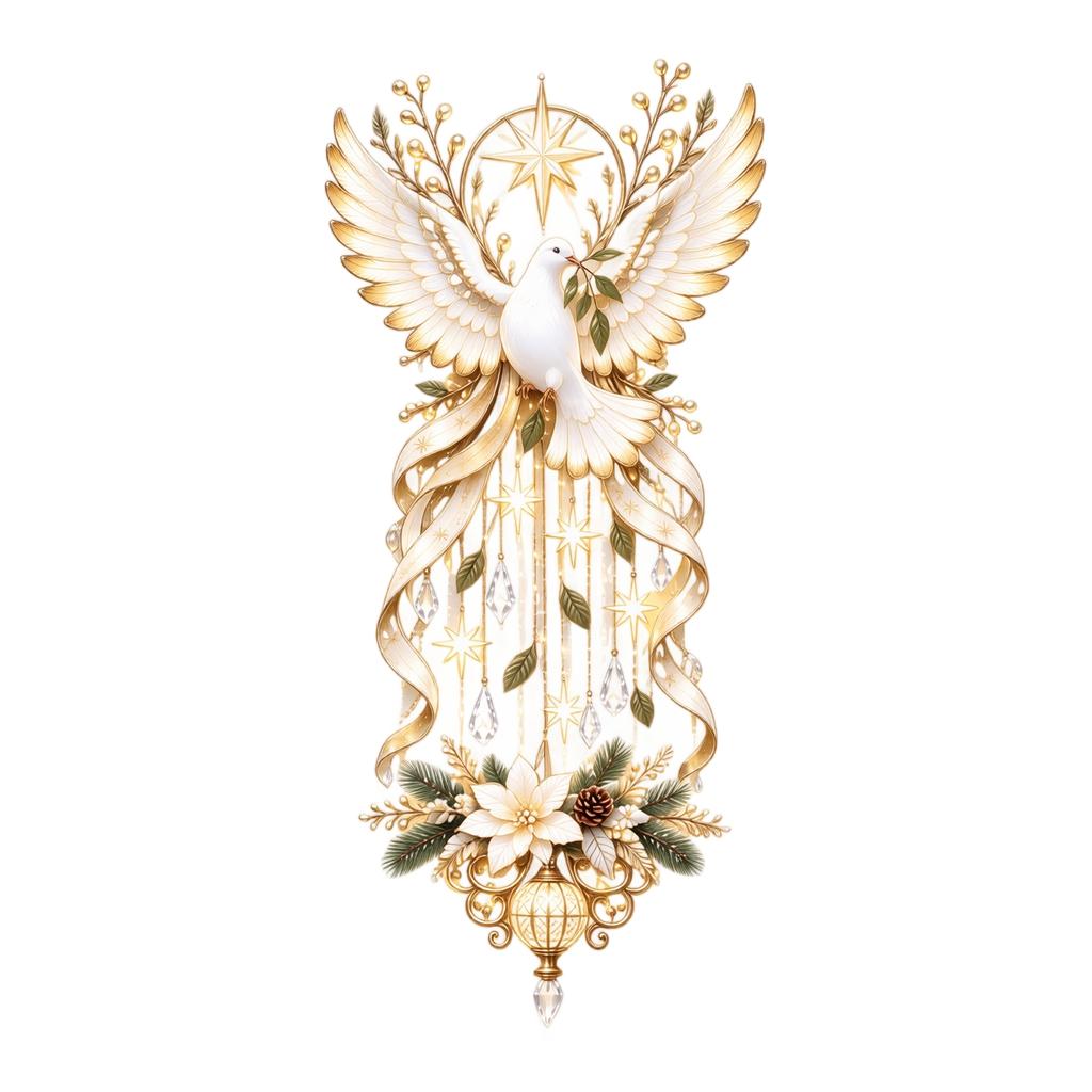 2D Wall Hanging Decoration for Home Living Room and Entryway