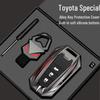 Etui na kluczyki Toyota do modeli Camry, Asia Dragon, Highlander, RAV4, Corolla, Levin, CHR