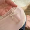 Women's Underwear Summer Thin Cotton Crotch No Trace Waist