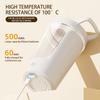 Unisex Personalized Electric Mixing Cup High Temperature Resistance Water Cup For Outdoor Activities