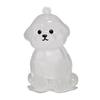 1 Piece Bag Pendant Dog Hair Storage Cute Keychain Jewelry Souvenir Collection Gift Couple Car Key Chains Decoration Accessories