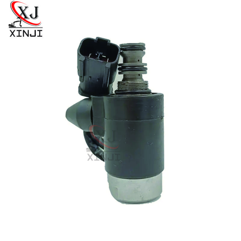 Excavator Parts PC60-6 PC60-5 Rotary Solenoid Valve SD1169-24-11 203-60-56180